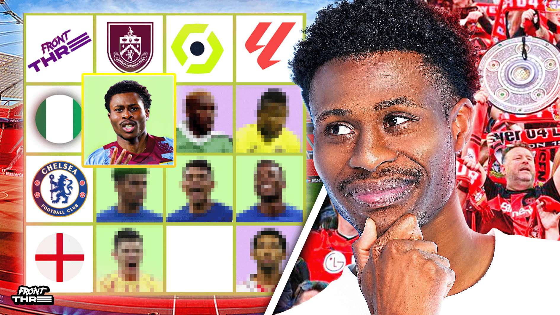 心理挑战 心理挑战